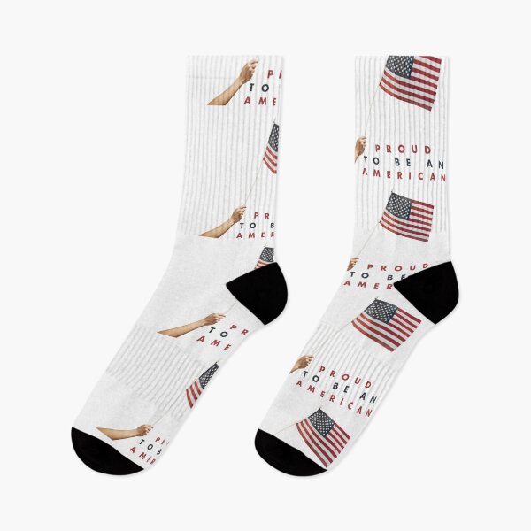 Item preview, PROUD TO BE AN AMERICAN - 4JULY INDEPENDENCE DAY - USA PATRIOTIC designed and sold by Tropical Blood.