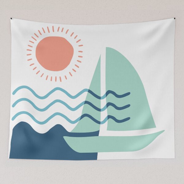 Item preview, Sunshine Boat designed and sold by PlamenaStoykova.