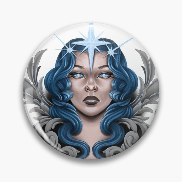 Item preview, Polaris designed and sold by Mayla Tylluan.
