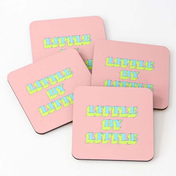 Item preview, Little By Little designed and sold by lumographica.