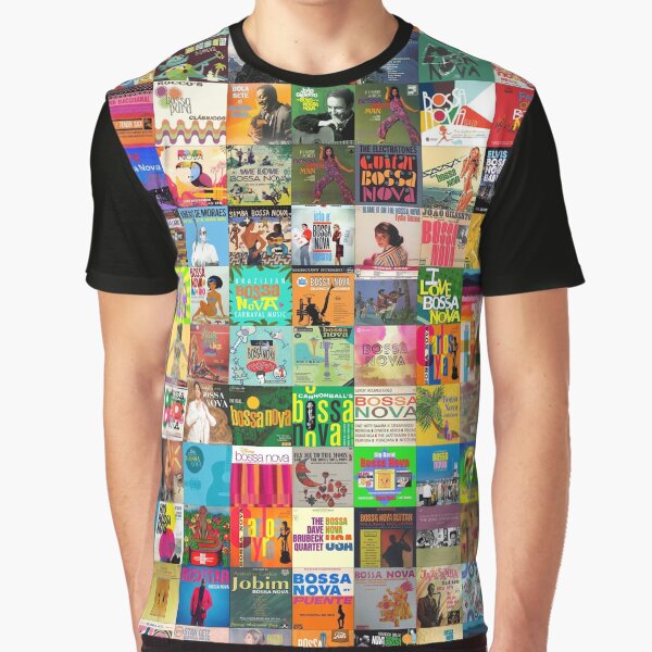 Bossa Nova Graphic T-Shirt