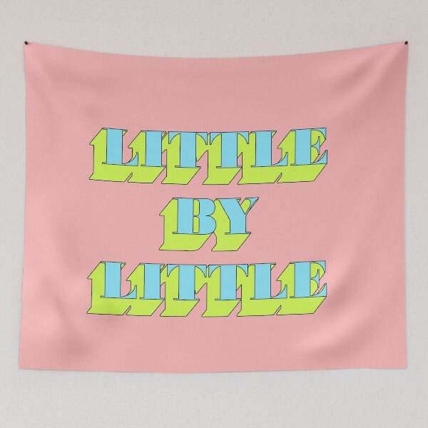 Item preview, Little By Little designed and sold by lumographica.