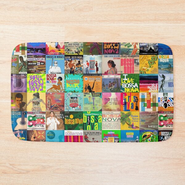Item preview, Bossa Nova designed and sold by Montage-Madness.