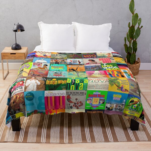 Item preview, Bossa Nova designed and sold by Montage-Madness.