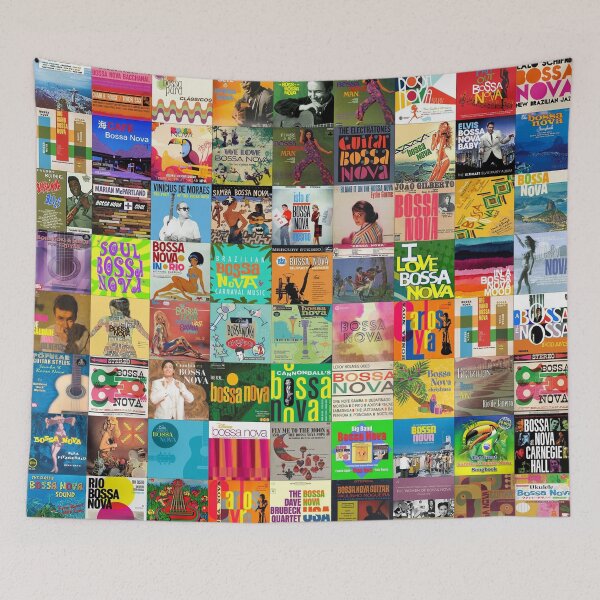 Item preview, Bossa Nova designed and sold by Montage-Madness.