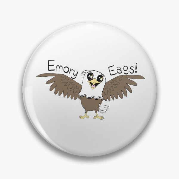 Item preview, Emory Eags! (Brown) designed and sold by sparrowbond.