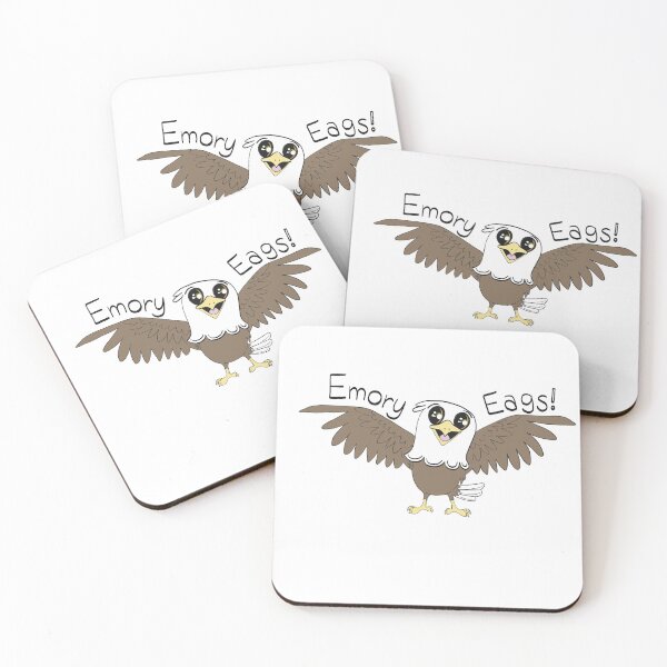Item preview, Emory Eags! (Brown) designed and sold by sparrowbond.