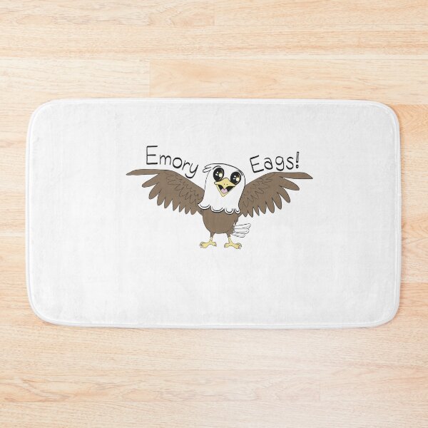 Item preview, Emory Eags! (Brown) designed and sold by sparrowbond.