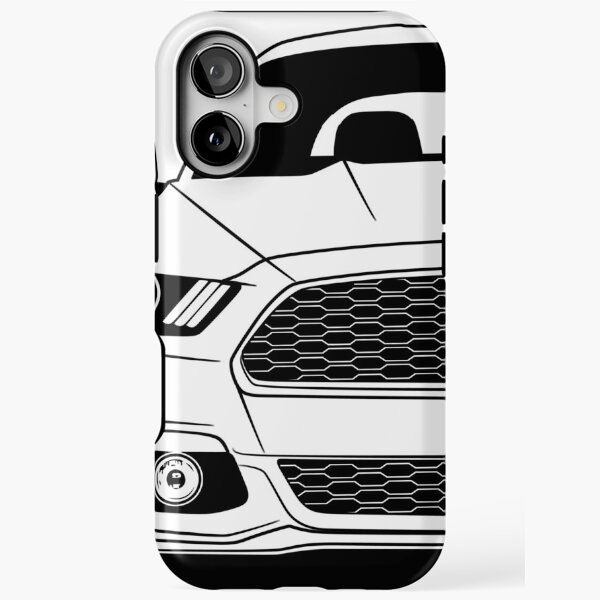Best Ford Mustang iPhone Cases for Sale | Redbubble