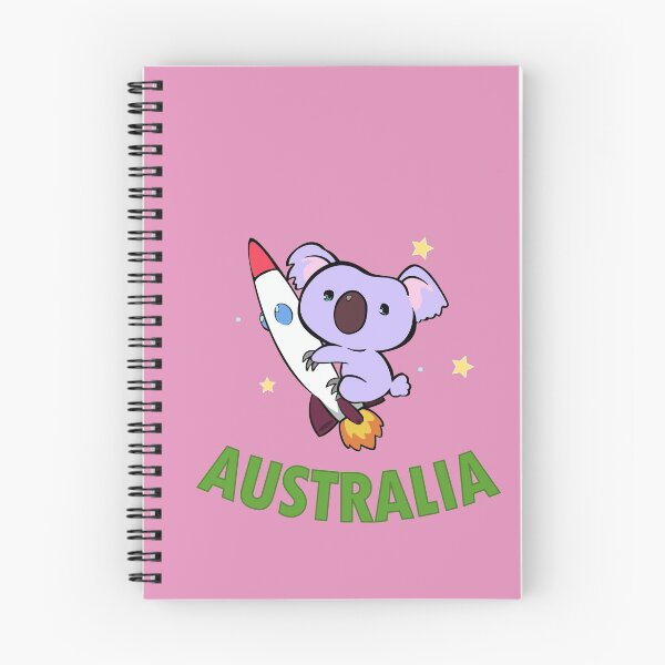Item preview, Free! Australia Koala designed and sold by McDuck Department Store.