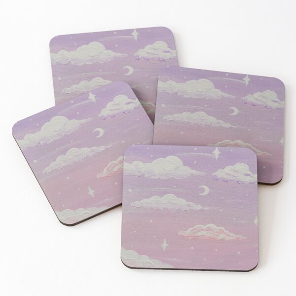 Item preview, Soft Clouds designed and sold by yougotpainted.