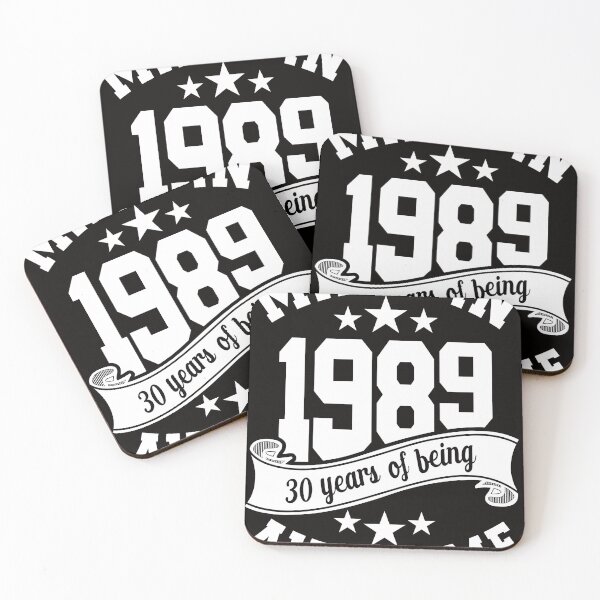 Item preview, Made In 1989 T-Shirt designed and sold by liamoccia.