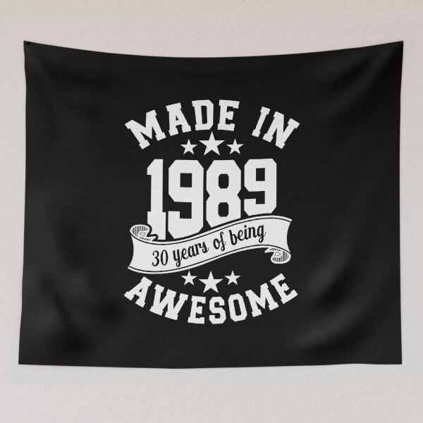 Item preview, Made In 1989 T-Shirt designed and sold by liamoccia.