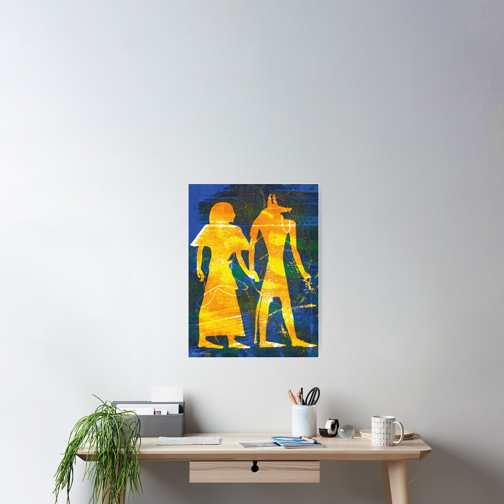 Item preview, Poster designed and sold by ElenaWhiskers.