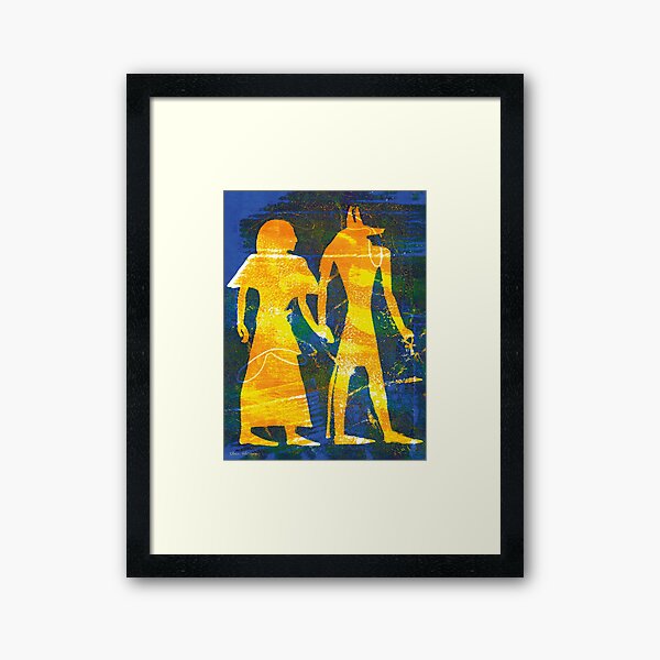 Framed Art Print