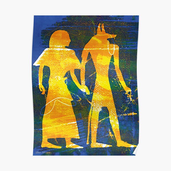 Egyptians' dream Poster