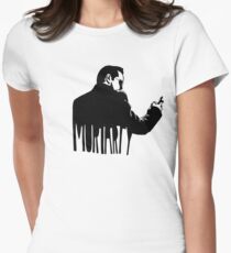 Just Moriarty Women's Fitted T-Shirt