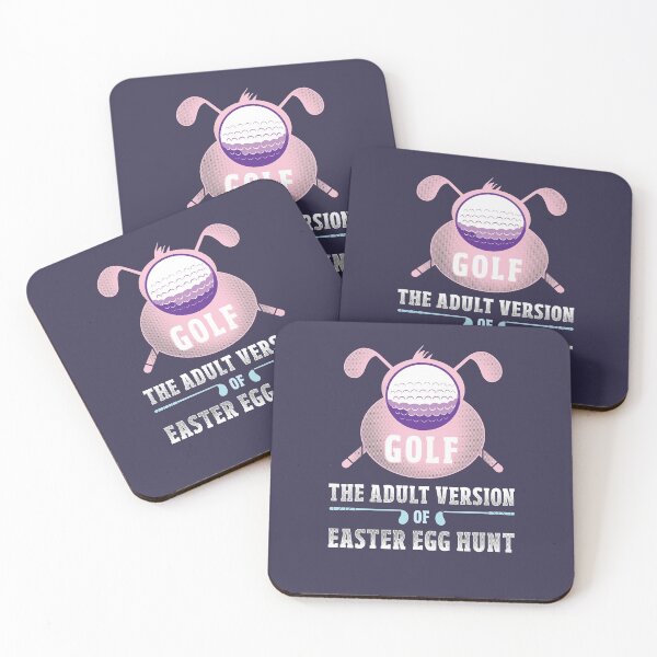 Item preview, Golf Is The Adult Version Of Easter Egg Hunt designed and sold by AscendMerch.