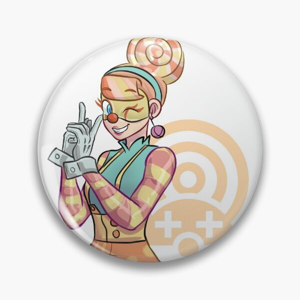 Item preview, Lola Pop Icon designed and sold by actuallyLAB.