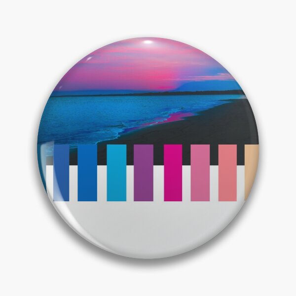 Item preview, Beach Color Palette Photograph  designed and sold by Alli ML.