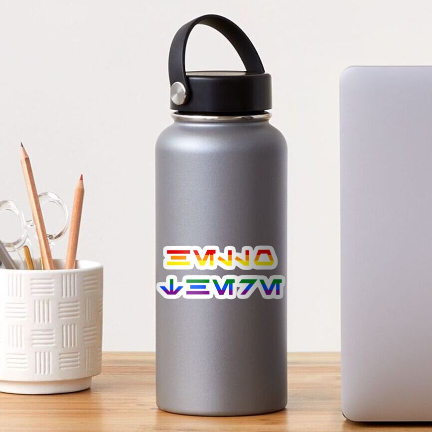 Hello Beautiful Vinyl Decal Bumper Stickers, Cars, Windows, Walls, Etc