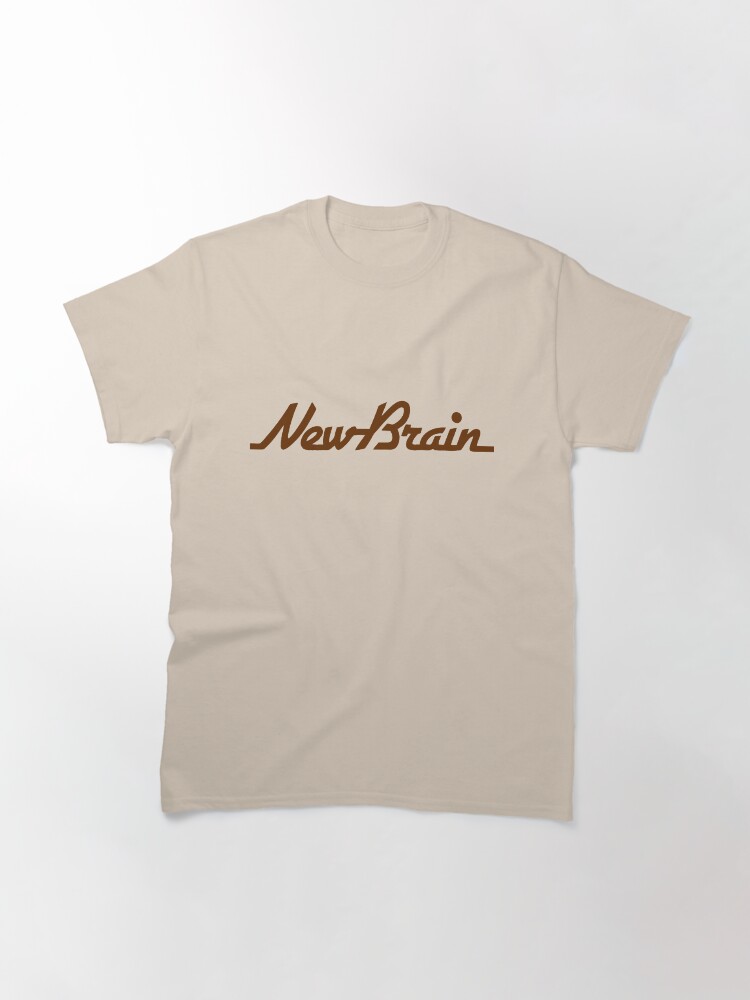 Alternate view of NewBrain Classic T-Shirt
