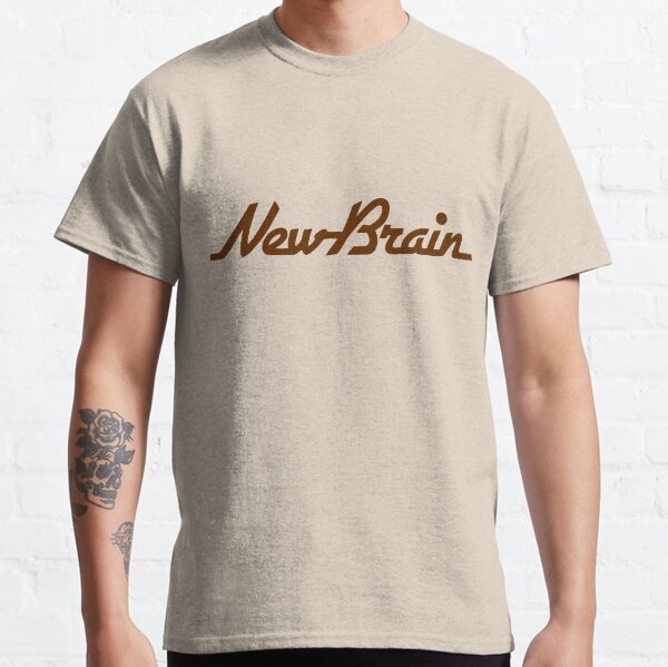 NewBrain Classic T-Shirt