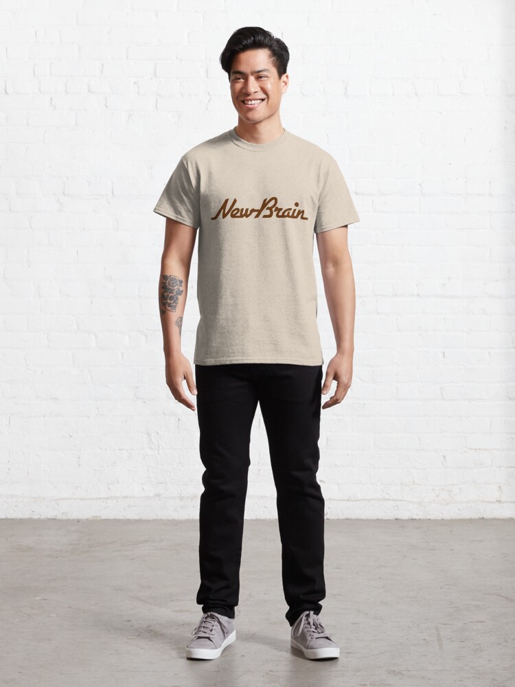 Thumbnail 3 of 7, Classic T-Shirt, NewBrain designed and sold by squinter-mac.