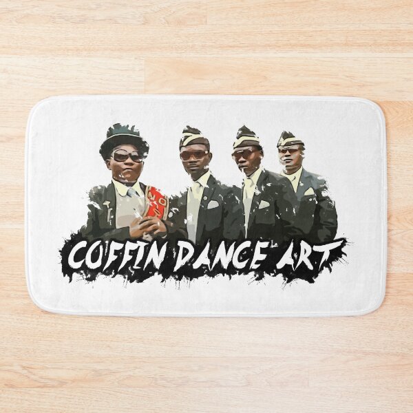 Item preview, Coffin Dance art designed and sold by -Your-Design-.