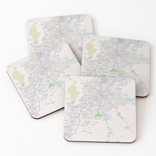 Item preview, Belfast map, Vintage designed and sold by Sorcha-v-L.