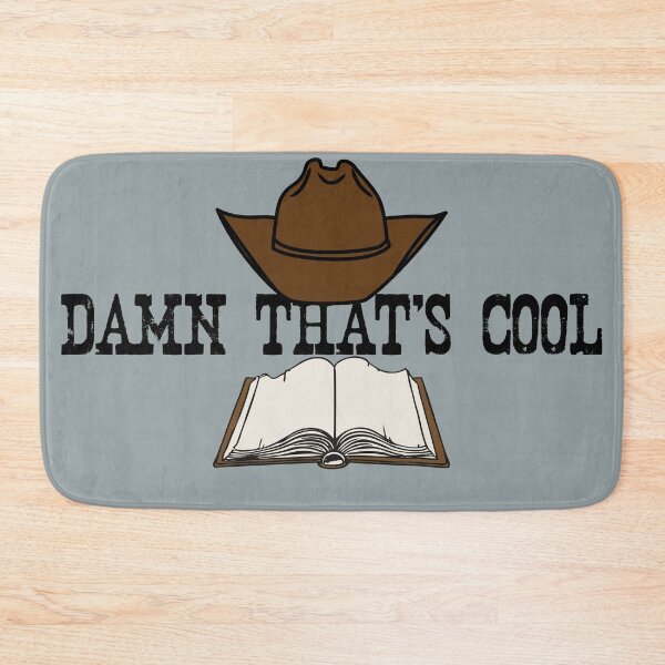 Item preview, Silver "Damn That's Cool" designed and sold by RoleCallDnD.