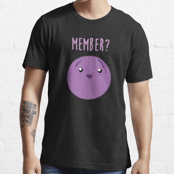 Member Berries : Member? Berry Southpark Fanart Print Essential T-Shirt