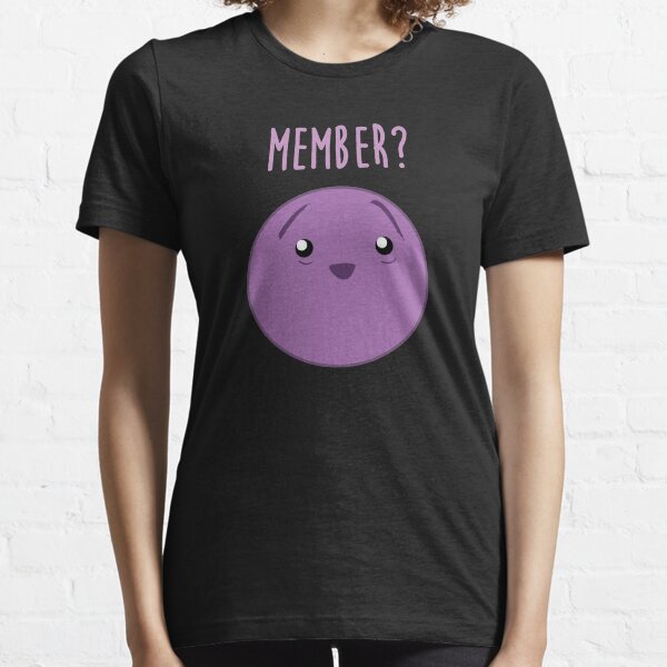 Member Berries : Member? Berry Southpark Fanart Print Essential T-Shirt