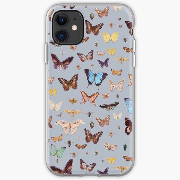 butterfly iPhone Soft Case