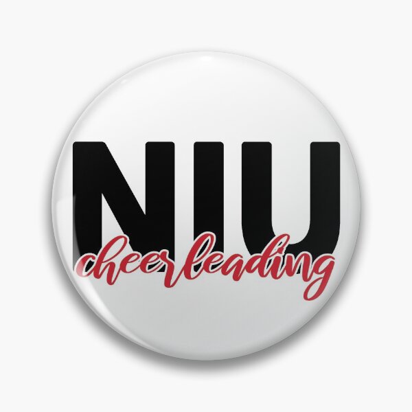 Item preview, NIU Cheerleading designed and sold by elsyej.