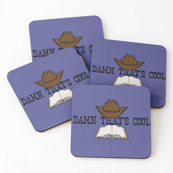 Item preview, "Damn That's Cool" designed and sold by RoleCallDnD.