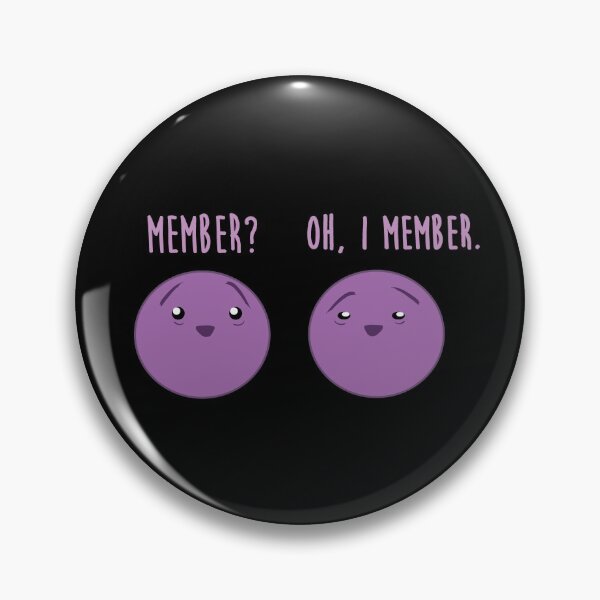Item preview, Member Berries : Member Berry Southpark Fanart Print designed and sold by thepinecones.