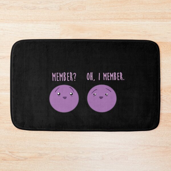 Item preview, Member Berries : Member Berry Southpark Fanart Print designed and sold by thepinecones.