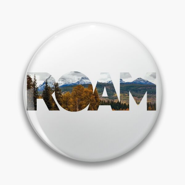 Item preview, ROAM designed and sold by move-mtns.