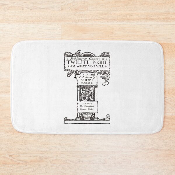 Item preview, Twelfth Night  designed and sold by walriders.