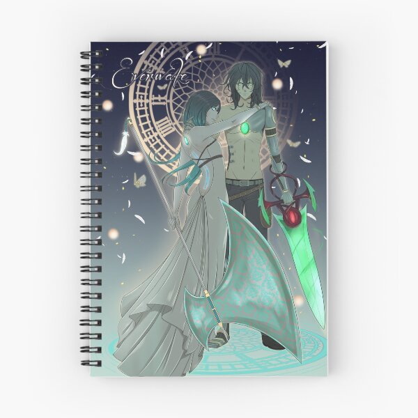 Item preview, Everwake designed and sold by Bianca Loran.