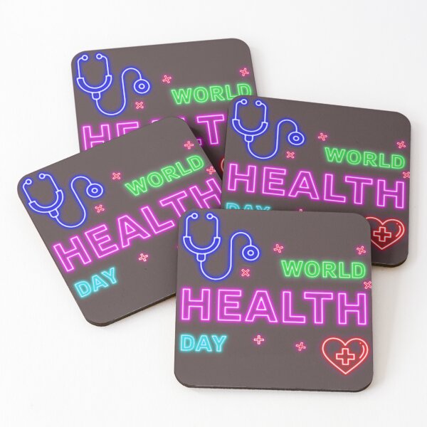 Item preview, World health day designed and sold by RAJUBARHOI123.