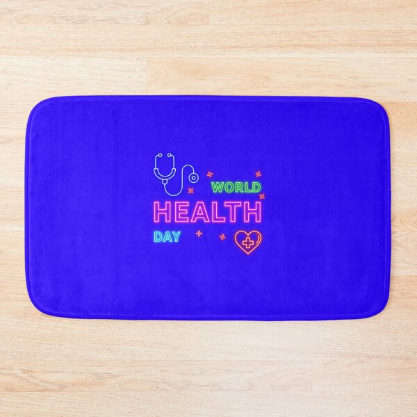 Item preview, World health day designed and sold by RAJUBARHOI123.