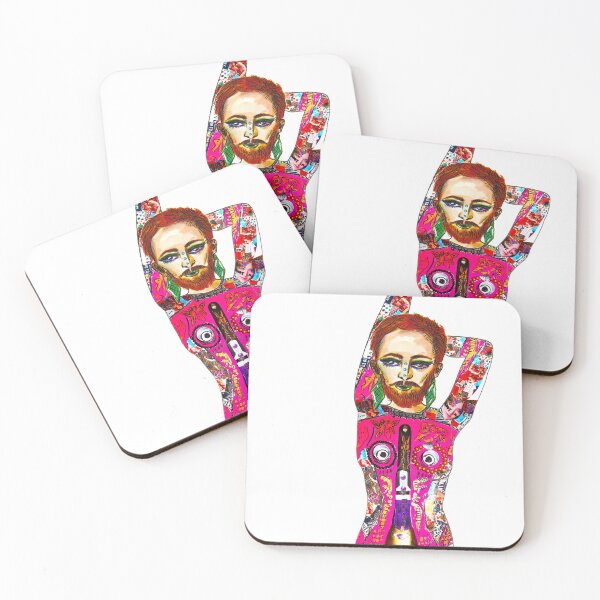 Item preview, "Canvas" the queer entertainer designed and sold by Chirawilai Luatngoen.