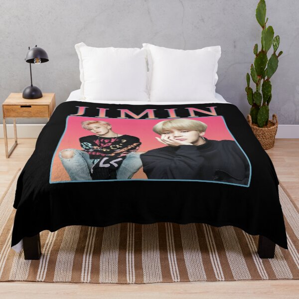 Item preview, BTS - Jimin retro style designed and sold by chidees.