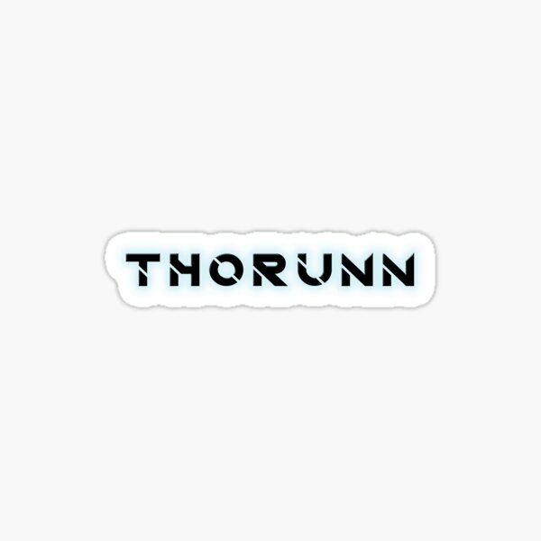 THORUNN Sticker
