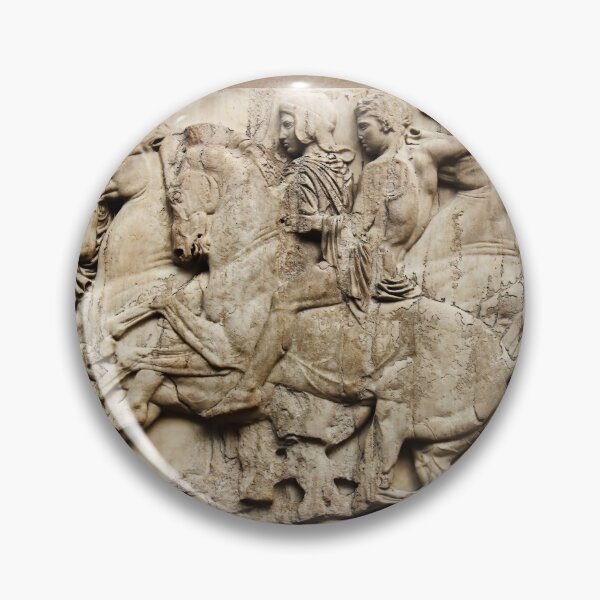Item preview, Parthenon North Frieze Horsemen designed and sold by Weston  Westmoreland.