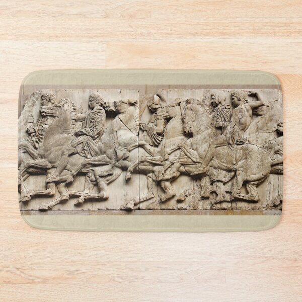 Item preview, Parthenon North Frieze Horsemen designed and sold by Weston  Westmoreland.
