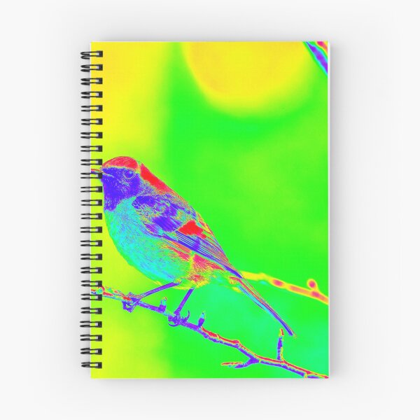 Item preview, Thermal Bird Art designed and sold by Brody Maddox.