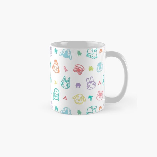 Animal crossing new horizon mug Classic Mug